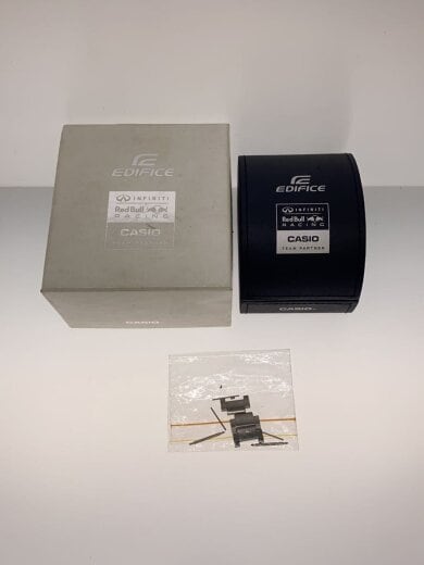 商品画像：クォーツ腕時計/アナログ/BLU/SLV/EFR-534RB 6