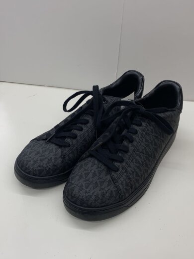 商品画像：ローカットスニーカー/UK8/BLK/SN24J 2