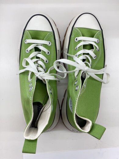 商品画像：ハイカットスニーカー/26.5cm/GRN/1SE007 3