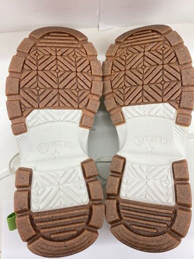 商品画像：ハイカットスニーカー/26.5cm/GRN/1SE007 4