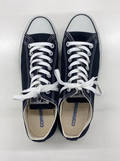 商品画像：ローカットスニーカー/27cm/BLK/M9166 3