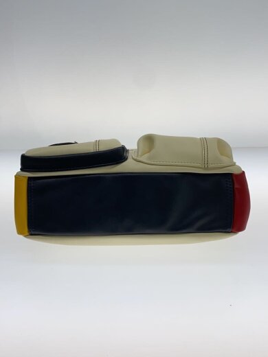 商品画像：トートバッグ/レザー/IVO// 4