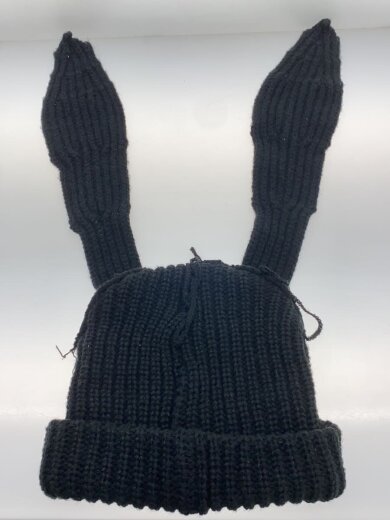 商品画像：ニットキャップ/--/BLK/レディース// 2