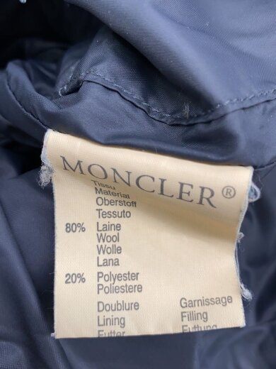 商品画像：ダウンジャケット/1/ウール/GRY/G32-003 4