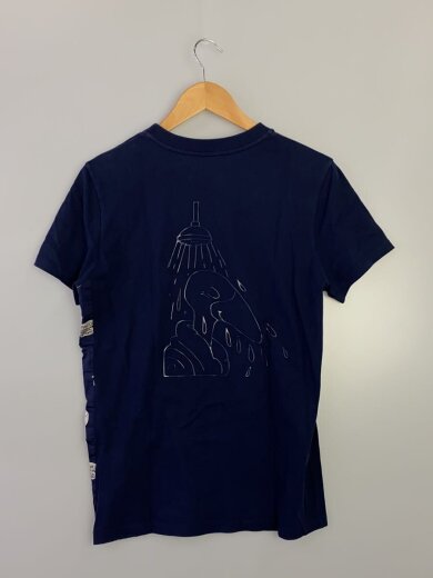 商品画像：Tシャツ/S/コットン/NVY/D10918026250 8390T 2