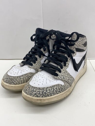 商品画像：ハイカットスニーカー_FD1437-052/24.5cm/GRY// 2