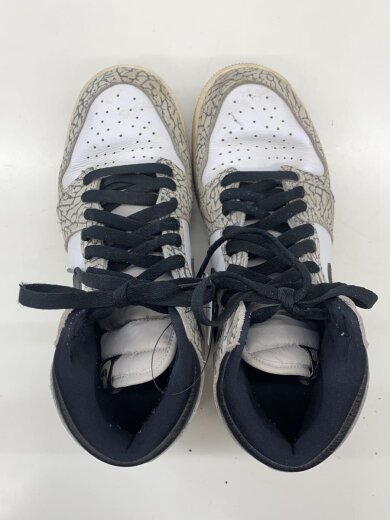 商品画像：ハイカットスニーカー_FD1437-052/24.5cm/GRY// 3