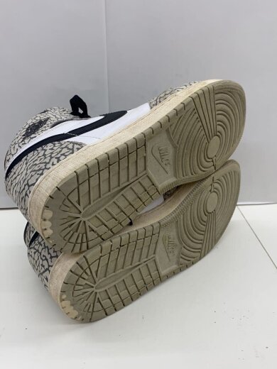 商品画像：ハイカットスニーカー_FD1437-052/24.5cm/GRY// 4