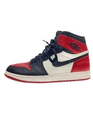 商品画像：AIR JORDAN 1 RETRO HIGH OG/エアジョーダン1レトロハイ/レッド/28cm/RED// 1