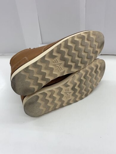 商品画像：レースアップブーツ/26.5cm/CML/レザー// 4