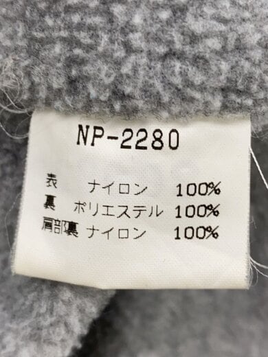 商品画像：ジャケット/M/ナイロン/WHT// 5