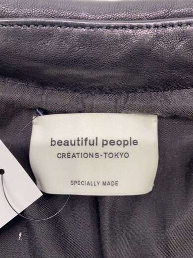 商品画像：レザージャケット・ブルゾン/--/レザー// 4
