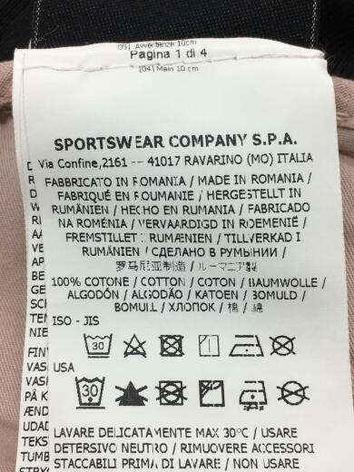 画像：STONE ISLANDカーゴパンツ/29/コットン/PNK/無地/7415049255694