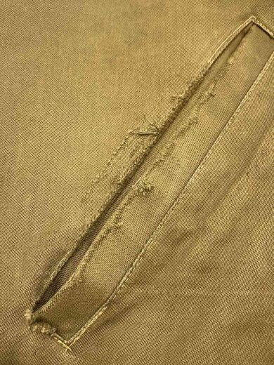 商品画像：民間他/B-15/フライト/リブ交換/ジャケット/ダメージ有// 8