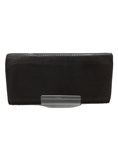 商品画像：長サイフ/レザー/BRW/無地/メンズ/296676/AZB0N/2140/スナップユルミ有 1