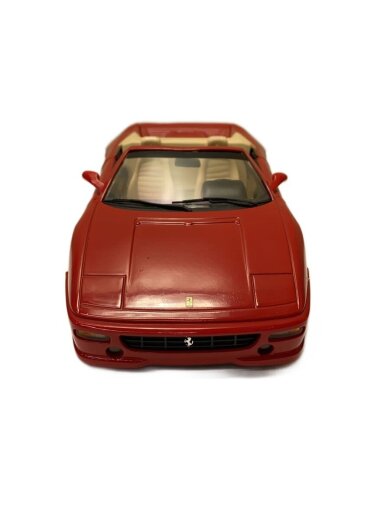 商品画像：ミニカー/RED 1