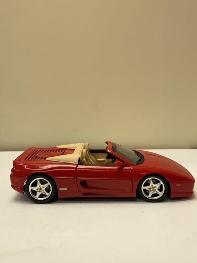 商品画像：ミニカー/RED 2