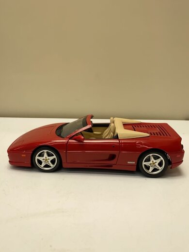 商品画像：ミニカー/RED 4