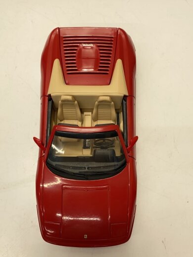 商品画像：ミニカー/RED 5