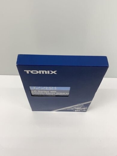 商品画像：92288 JR 100系 東海道・山陽新幹線 G編成 増結セット 5