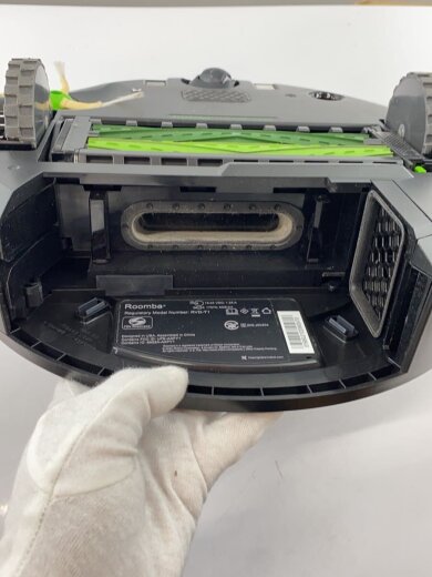 商品画像：掃除機 ルンバ i3 I315060// 6