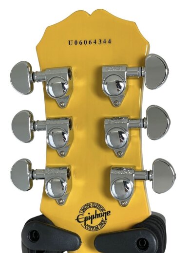 商品画像：LTD LP SPL SC Limited Edition Les Paul Special Single Cut/2006s/TV Yellow/ 5