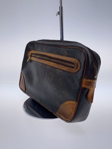 画像：LOUIS VUITTONマルリー・ドラゴンヌGM_モノグラム・キャンバス_BRW/PVC/BRW2