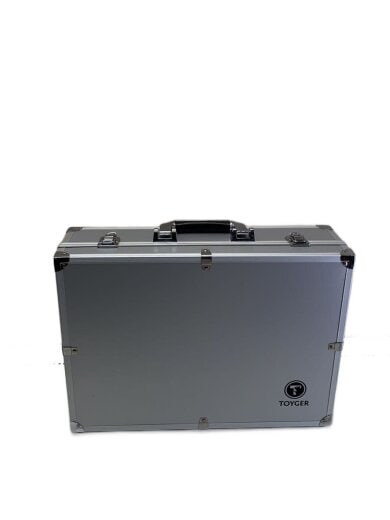 商品画像：アルミ製アタッシュケースtoyger/ホビーその他/SLV 1