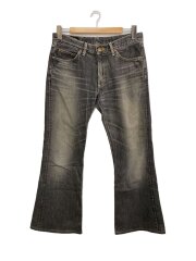 ブーツカットパンツ/32/デニム/20202