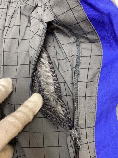 画像：F.C.R.B.(F.C.Real Bristol)ボトム/M/ナイロン/GRY/FCRB-1700017