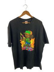 19SS/Molotov Kid Tee/XL/コットン/BLK