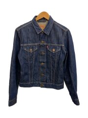 EUROPE/Gジャン/S/デニム/IDG/70590