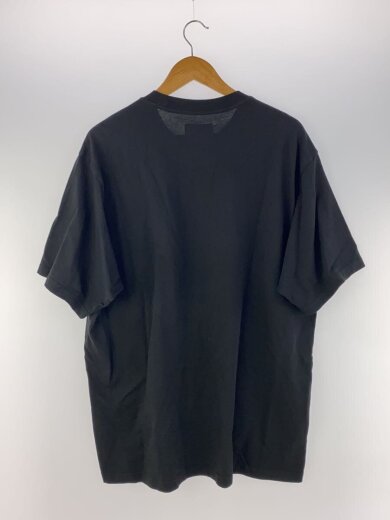 商品画像：Tシャツ/XL/コットン/BLK 2
