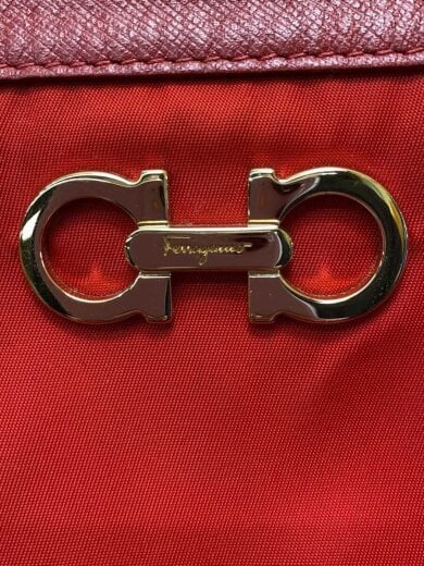 商品画像：バッグ/ナイロン/RED 5