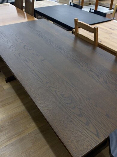 商品画像：ダイニングテーブル/ウッド/BRW 3