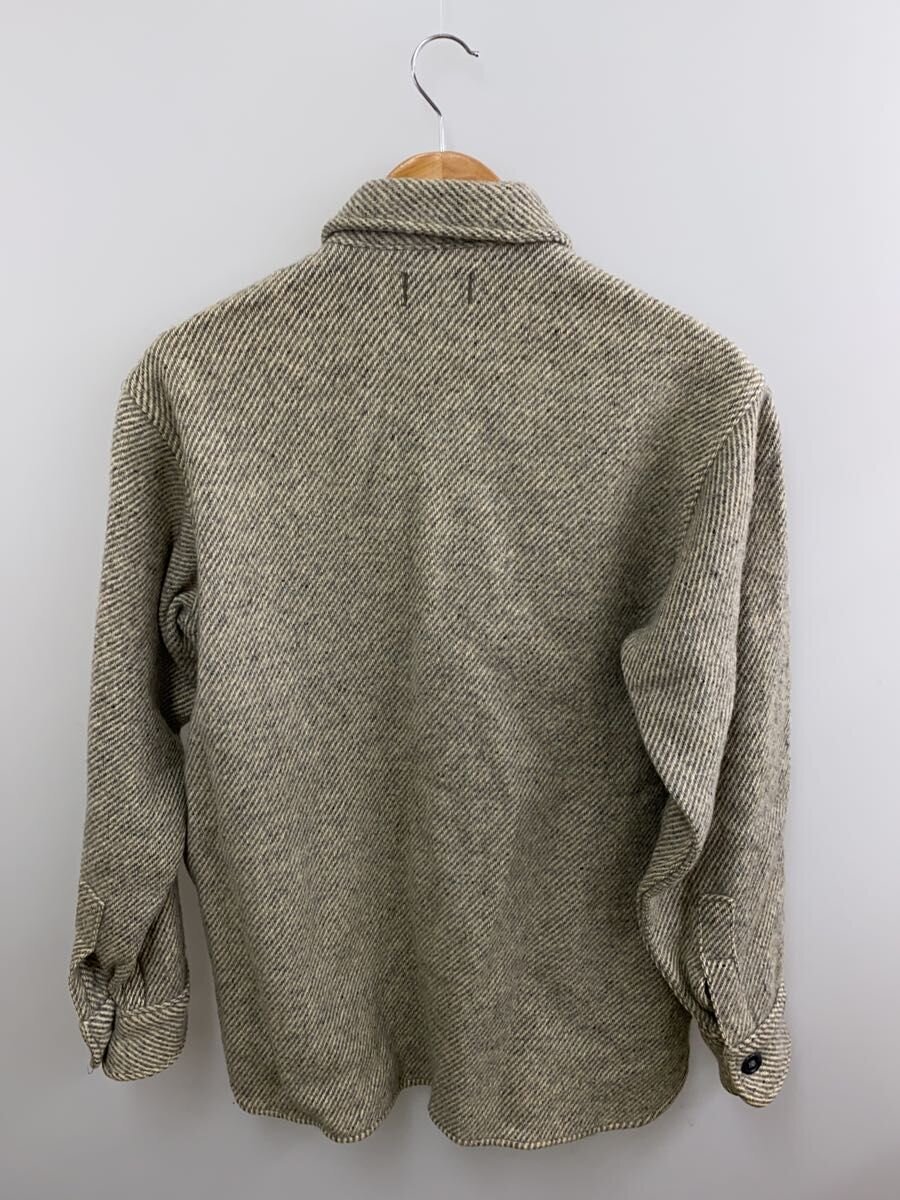 L.L.Bean / ジャケット/M/ウール/BEG/12025B