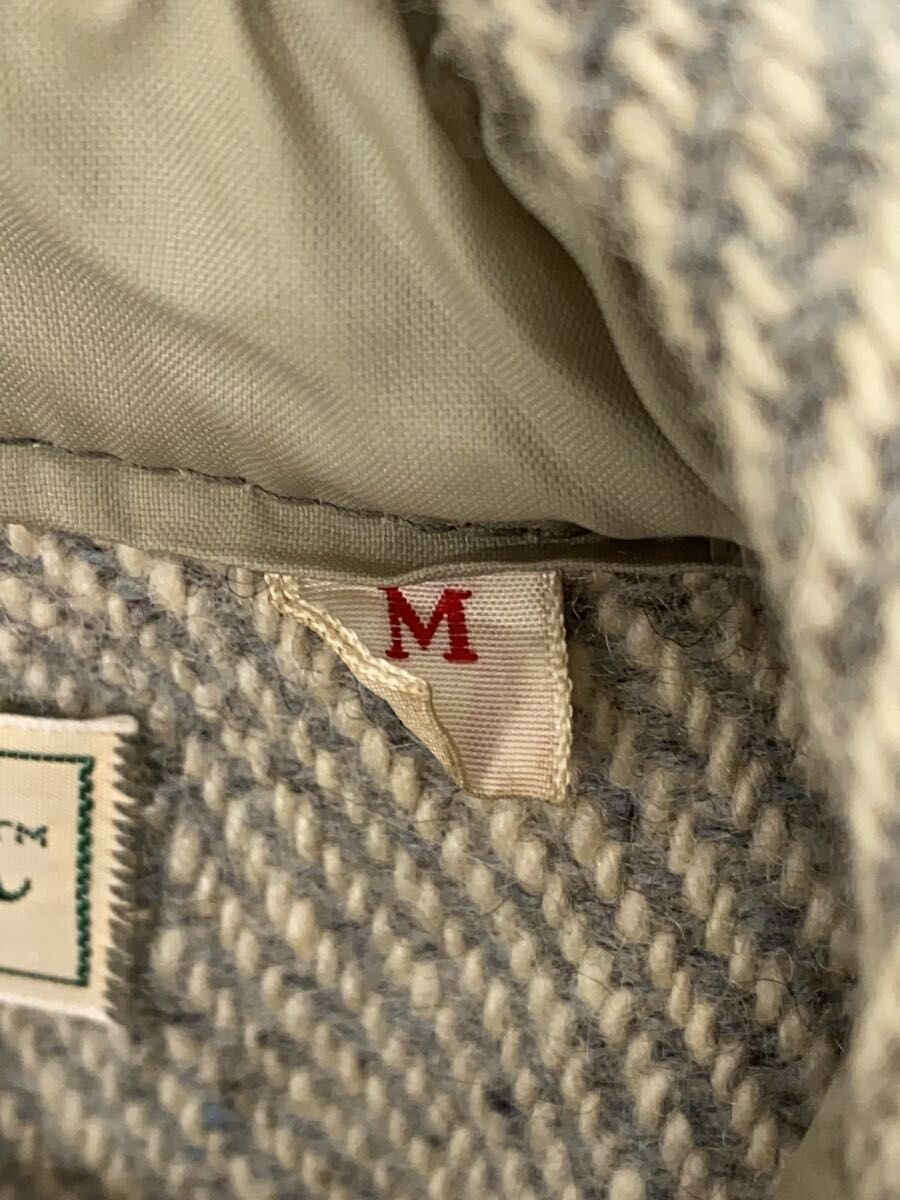 L.L.Bean / ジャケット/M/ウール/BEG/12025B