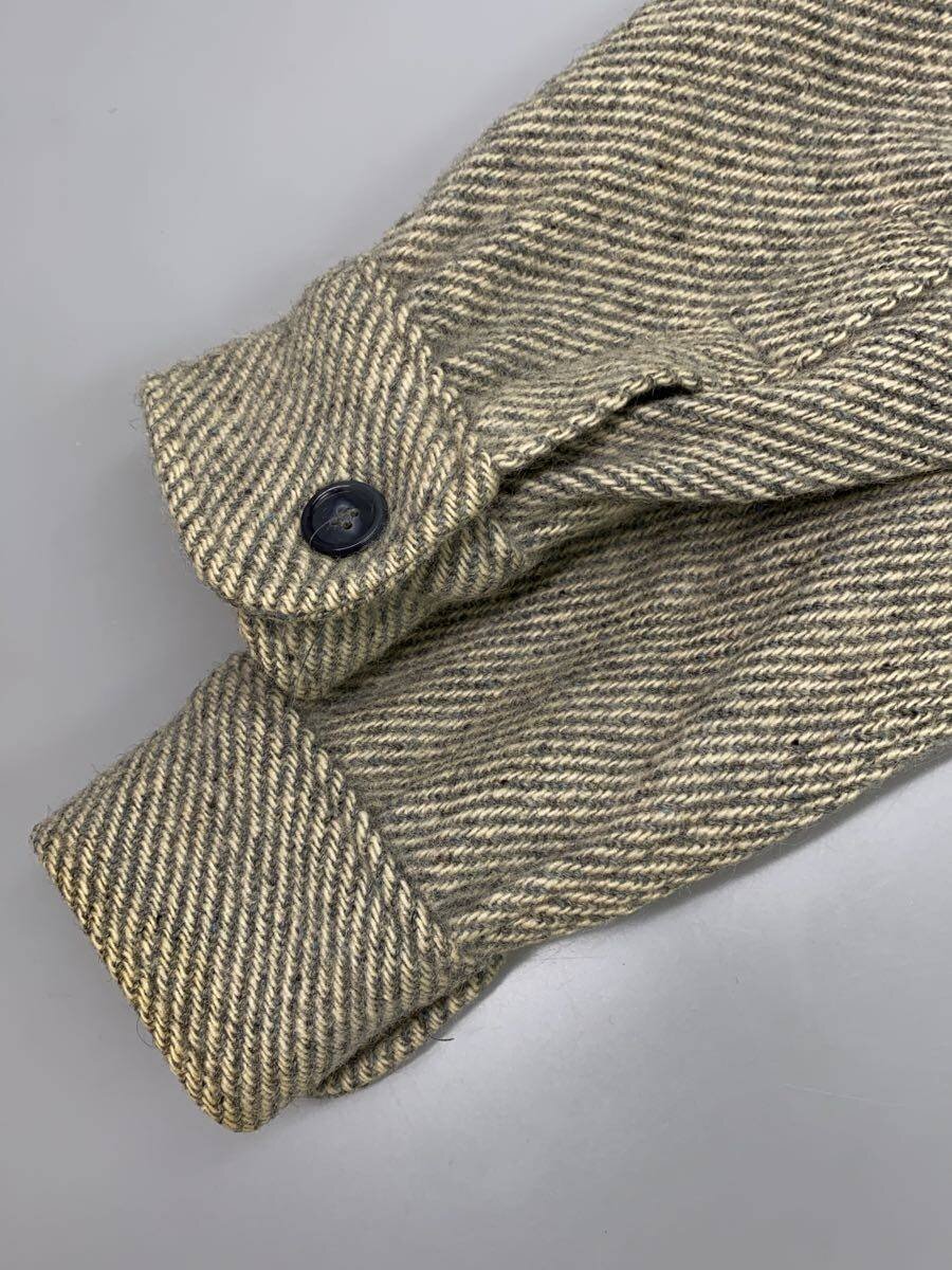 L.L.Bean / ジャケット/M/ウール/BEG/12025B