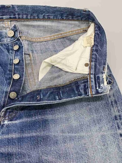 商品画像：ボトム/32/デニム/IDG/50S-XX 3