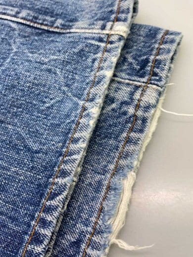 商品画像：ボトム/32/デニム/IDG/50S-XX 8