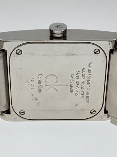 商品画像：クォーツ腕時計/アナログ/ステンレス/SLV/SLV/k51211 3