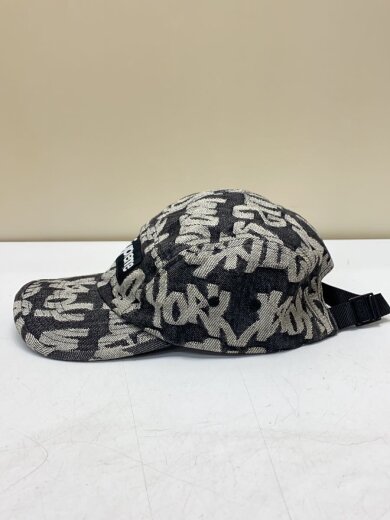 商品画像：FATFLIP/キャップ/FREE/コットン/GRY/総柄/メンズ 2