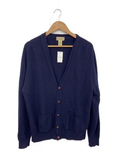 商品画像：カーディガン(薄手)/L/--/NVY/J697 1