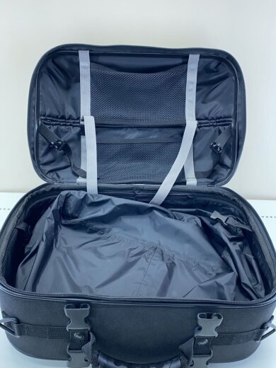 商品画像：タナックス/バイク用サイドバッグ/スポーツその他/BLK 5