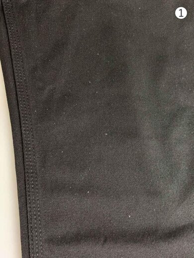 商品画像：ボトム/30/ポリエステル/BLK/I020075 6