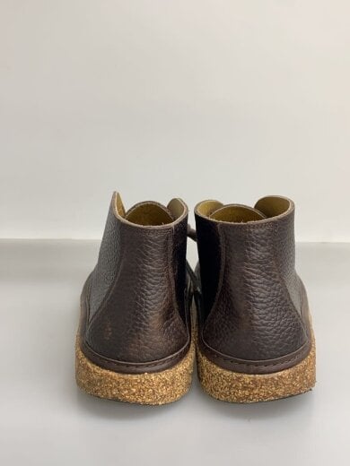 商品画像：チャッカブーツ/26cm/BRW/レザー 6