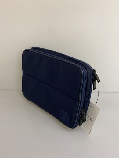 商品画像：ウエストバッグ/ナイロン/NVY/無地 2