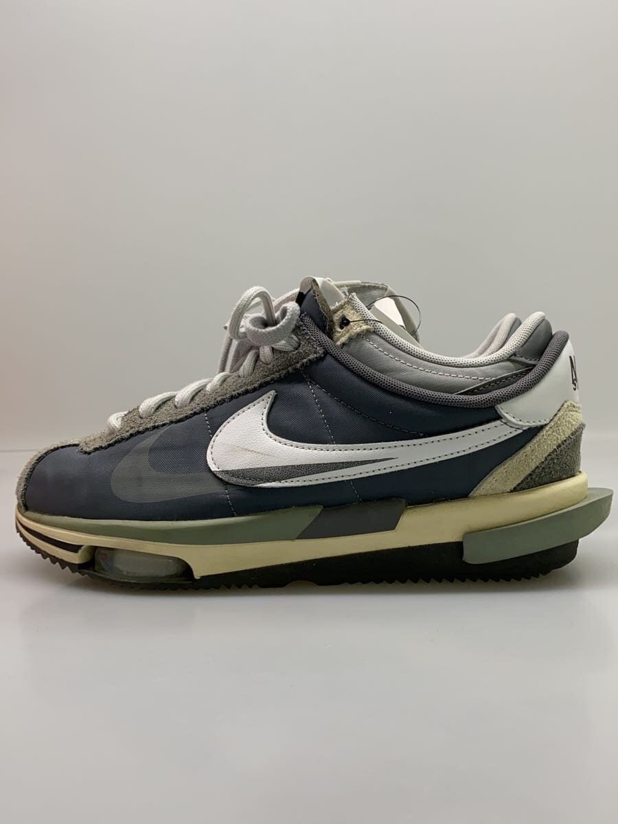 NIKE / SACAI X ZOOM CORTEZ_サカイX ZOOM コルテッツ/26.5cm/GRY