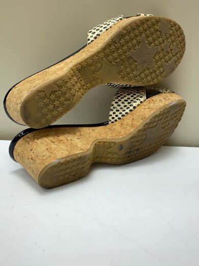 商品画像：サンダル/37/BEG 4