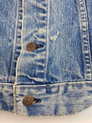 商品画像：Gジャン/42/コットン/IDG/無地/06-705-0217 6